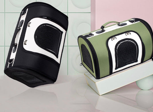 Transparent Pet Travel Bag