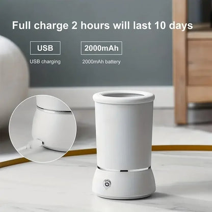 Automatic Dog Paw Cleaner