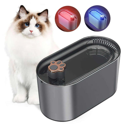 Cat Water Fountain Filter Automatic