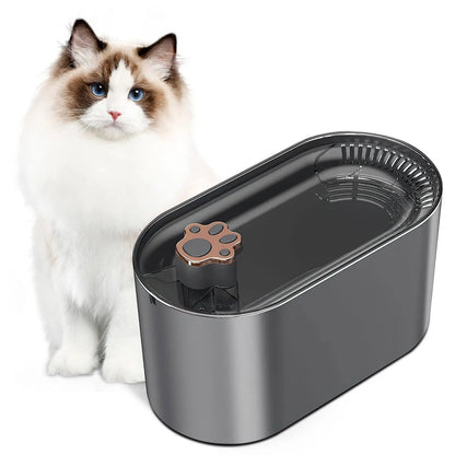 Cat Water Fountain Filter Automatic