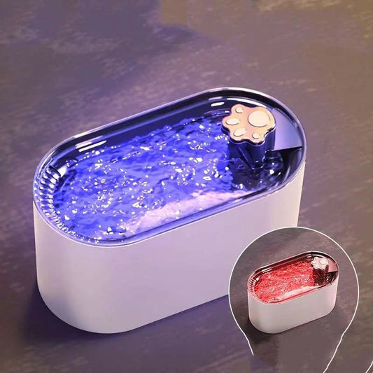 Cat Water Fountain Filter Automatic
