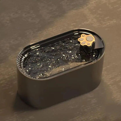 Cat Water Fountain Filter Automatic