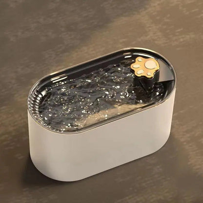 Cat Water Fountain Filter Automatic
