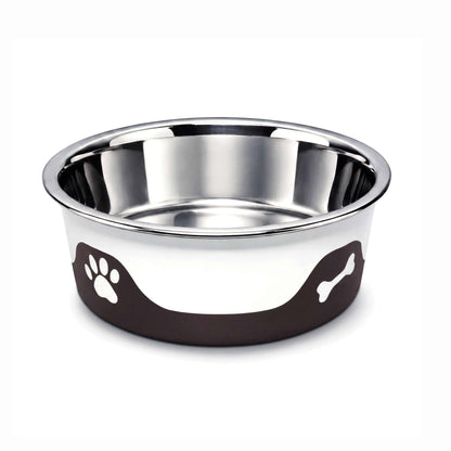ThermaCool Dog Bowl - Espresso