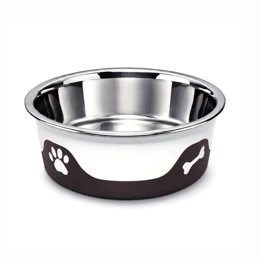 ThermaCool Dog Bowl - Espresso