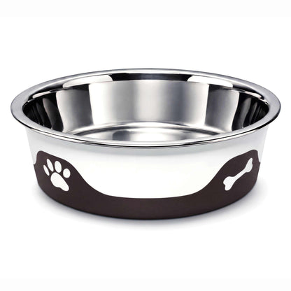 ThermaCool Dog Bowl - Espresso